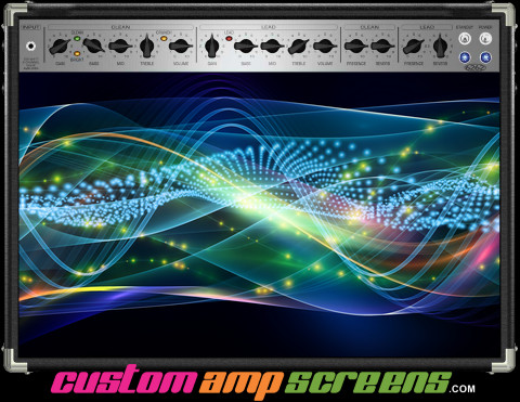 Buy Amp Screen Abstractone Pipe Amp Screen