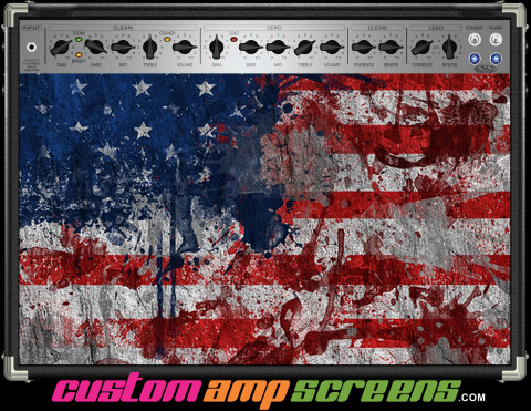Buy Amp Screen Abstractpatterns America Amp Screen
