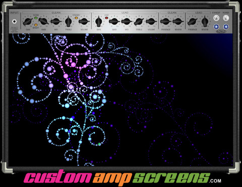 Buy Amp Screen Abstracttwo Accent Amp Screen