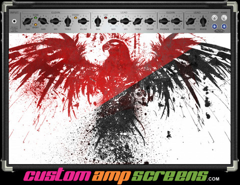 Buy Amp Screen Conspiracy Eagle Amp Screen