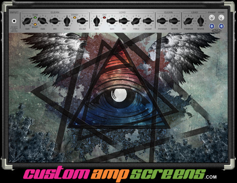 Buy Amp Screen Conspiracy Eyes Amp Screen