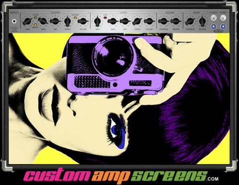 Buy Amp Screen Radical Camera Amp Screen