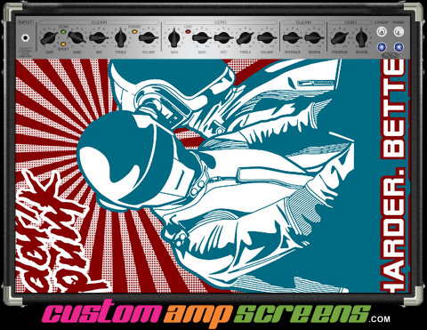 Buy Amp Screen Radical Daft Amp Screen