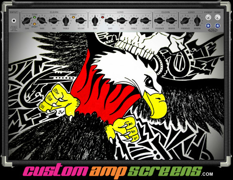 Buy Amp Screen Radical Eagle Amp Screen