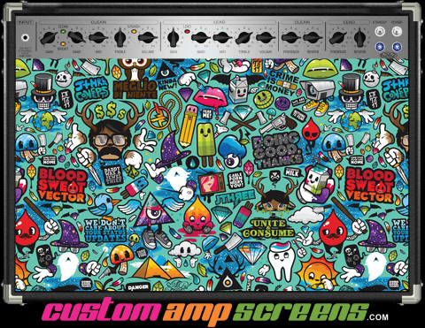 Buy Amp Screen Radical Pop Amp Screen