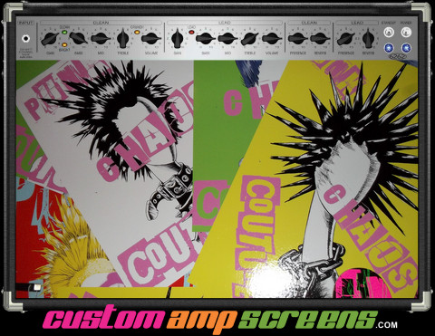 Buy Amp Screen Radical Punk Amp Screen