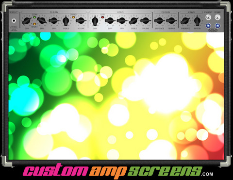 Buy Amp Screen Rasta Light Amp Screen