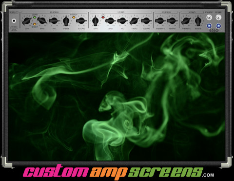 Buy Amp Screen Rasta Smoke Up Amp Screen
