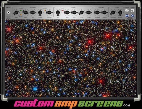 Buy Space Cluster Amp Screen