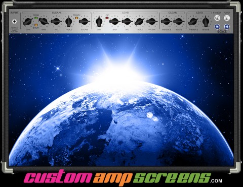 Buy Space Cusp Amp Screen