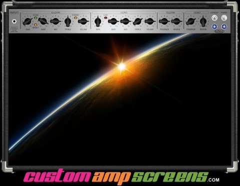 Buy Space Edge Amp Screen