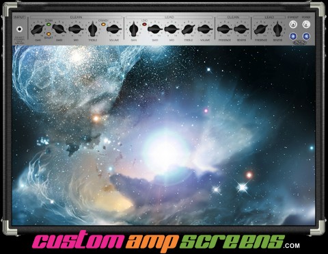 Buy Space Euclid Amp Screen