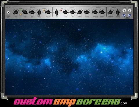 Buy Space Night Amp Screen