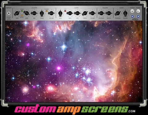 Buy Space Wired Amp Screen