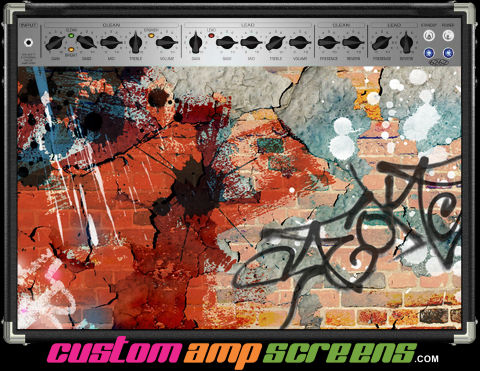 Buy Amp Screen Street Brick Amp Screen