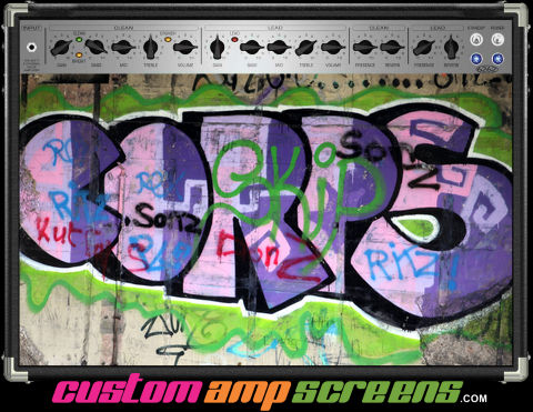 Buy Amp Screen Street Corps Amp Screen