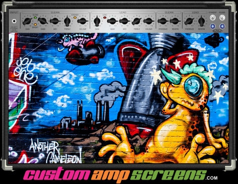 Buy Amp Screen Street Hangover Amp Screen