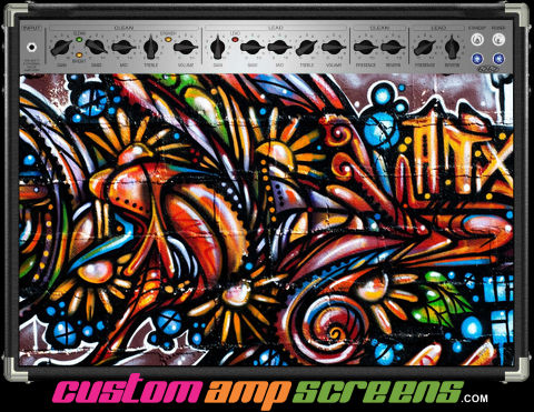 Buy Amp Screen Street Mix Amp Screen