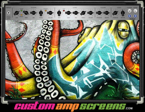 Buy Amp Screen Street Oct Amp Screen