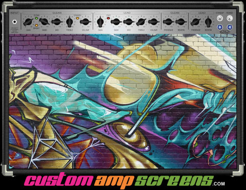 Buy Amp Screen Street Original Amp Screen