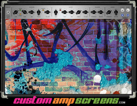 Buy Amp Screen Street Paint Amp Screen