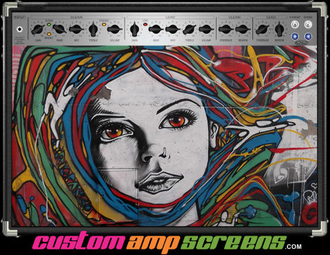 Buy Amp Screen Street Rue Amp Screen
