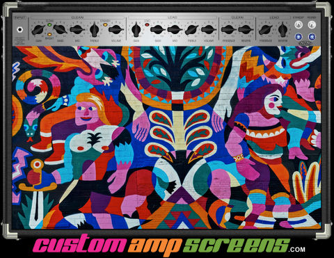 Buy Amp Screen Street Walls Amp Screen