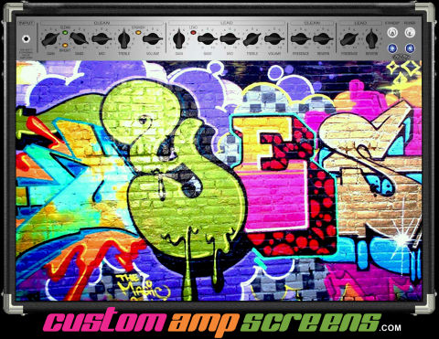 Buy Amp Screen Street Yes Amp Screen